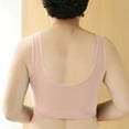 thumbnail image 4 of WCJM Up To 50% Off Bra Full Coverage Ladies Panties Cotton Bra Beige,Xxl, 4 of 5