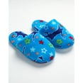 thumbnail image 4 of Too Cool 2 Sleep Boys Bathrobe-Super Soft Plush Fleece Robe and Slippers (5-16), 4 of 5