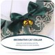 thumbnail image 3 of unbranded Collar Para Mascotas Con De Encaje Ajustable Y Acabado Exquisito, 3 of 7