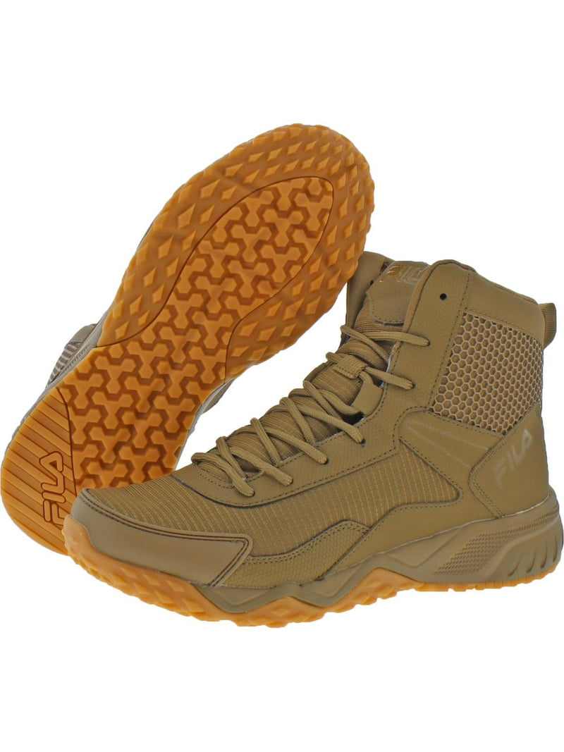 Fila Mens Chastizer Military and Tactical Boot Food Service  display picture 2