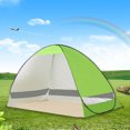 thumbnail image 3 of Bangcool Camping Tent Automatic Foldable Portable Fishing Tent Compact Tent Travel Tent, 3 of 4