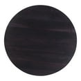 thumbnail image 4 of Moe's Home Collection Bradbury Coffee Table Black Wood Coffee Tables, 4 of 6
