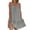 C-Grey45, variant on DHFJKG Summer Dresses For Women Bohemian Floral Mini Dress Scoop Neck Ruffle Hem Spaghetti Strap Beach Sundress Soft Dresses