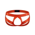 thumbnail image 5 of JOCKMAIL Mens Underwear JockStrap Stretch Mens Jock Strap G-string Athletic Jockstrap Mens Sport Underwear Jockstrap, 5 of 7