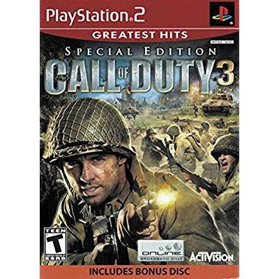 Call of Duty 3 Special Edition
