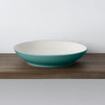 thumbnail image 5 of Noritake Colorwave Turquoise Set of 4 Coupe Pasta Bowls, 5 of 7