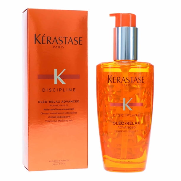 Kerastase Oleo Relax 3.4oz | Hair shine oils for beauty - Walmart