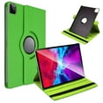 thumbnail image 1 of [PST] iPad Pro 11" 2nd 3rd Gen. Rotation Case, 360 Degree Rotating PU Leather Stand Smart Case Cover, 1 of 4