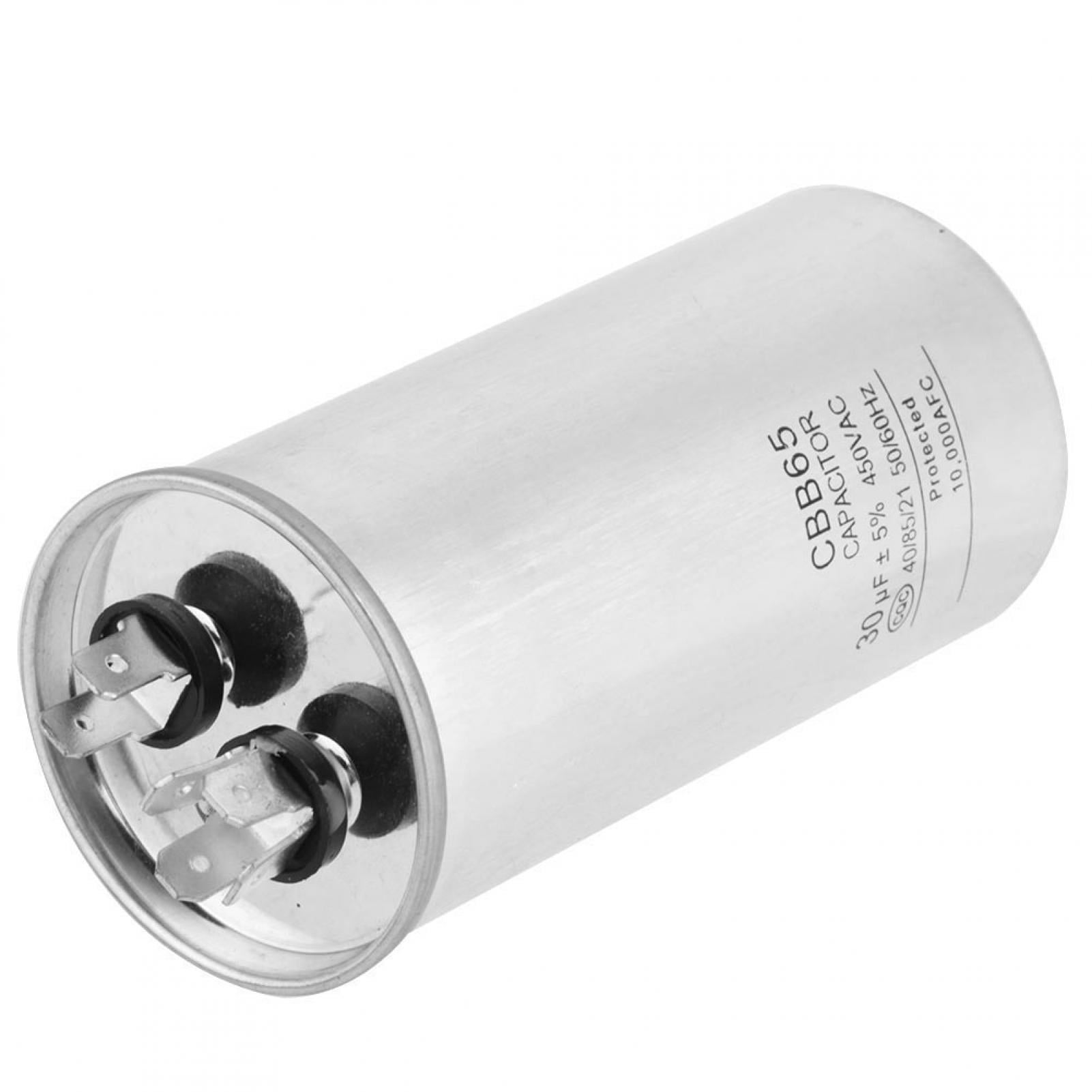 CBB65 Capacitor, Lightweight CBB65A1 Capacitor, Household Industrial