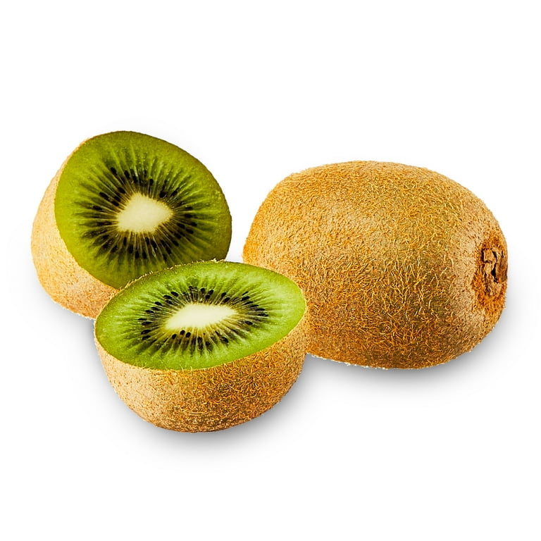Fresh Bluey Kiwi Fruit, 2 lb Clamshell - Walmart.com