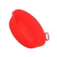 thumbnail image 1 of Freidoras de aire de silicona Cesta Horno Revestimiento antiadherente Limpieza fácil (revestimiento rojo), 1 of 3