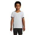 thumbnail image 2 of SOLS Boys/Girls Classico Contrast Short Sleeve Soccer T-Shirt, 2 of 5