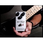 Electro-Harmonix Triangle Big Muff Pi Distortion/Sustainer Guitar Effect Pedal