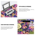 thumbnail image 4 of Bob's Burgers Travel Luggage Cover Suitcase Protector Washable Baggage Covers Anti-Scratch Suitcase Cover, 4 of 7