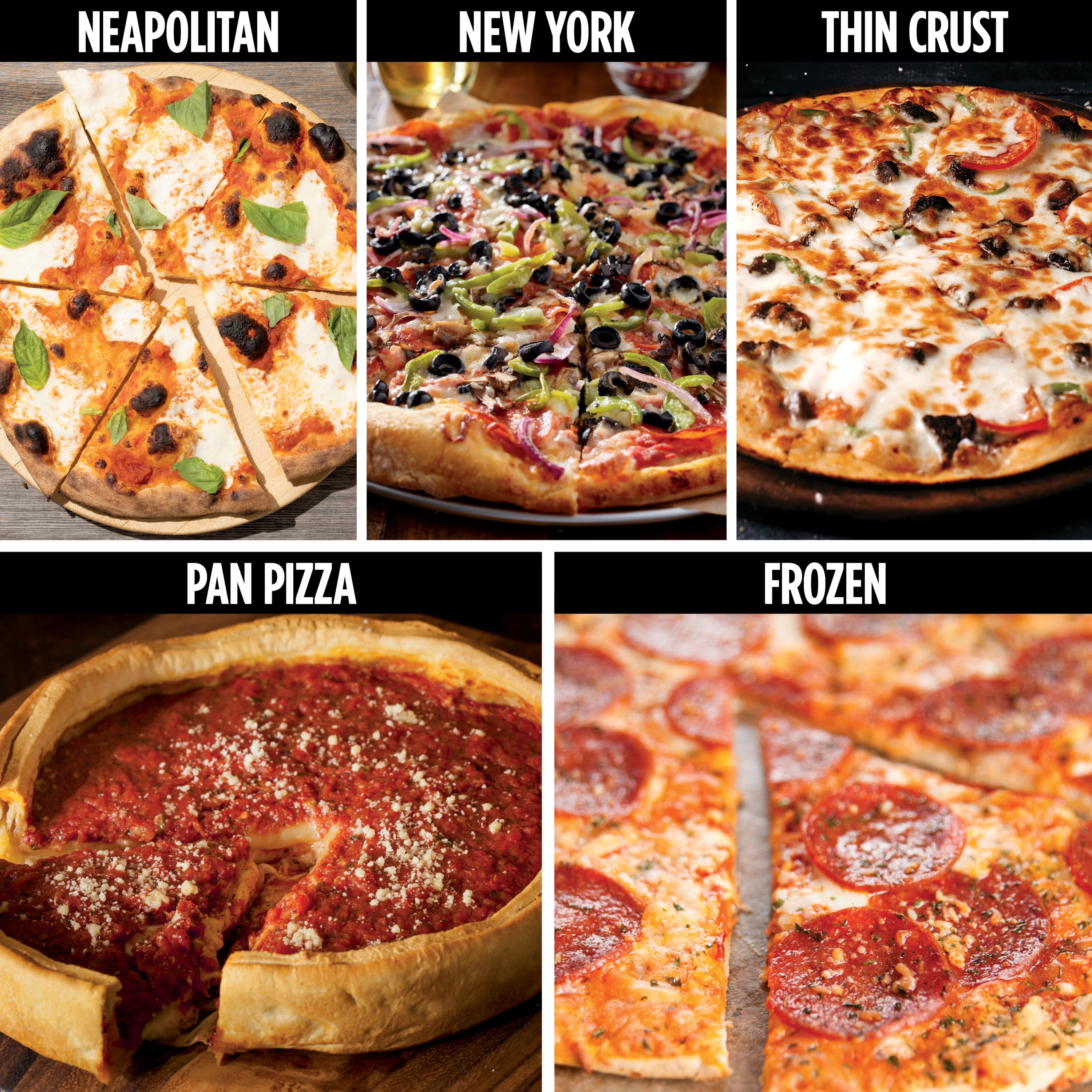 Ninja Woodfire™ Pizza Oven, 8-in-1 outdoor oven, 5 Pizza Settings, Ninja Woodfire™ Technology, up to 700°F heat, BBQ smoker, electric