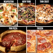 Ninja Woodfire™ Pizza Oven, 8-in-1 outdoor oven, 5 Pizza Settings, Ninja Woodfire™ Technology, up to 700°F heat, BBQ smoker, electric