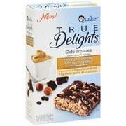 Quaker Oats True Delights Granola Squares, 6 ea