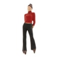 thumbnail image 3 of HILABEE MINIATURE SCALE DIORAMA FIGURE FASHION GIRL MODEL TRAIN SCENARIO 6, 3 of 9