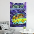 thumbnail image 6 of Scooby Doo Mystery Machine Tapestry 60*40 Inch Decor Wall Hanging Art Tapestries Mural Banner For Bedroom Livingroom Dormitory, 6 of 9