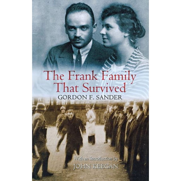 The Frank Family That Survived, (Paperback)