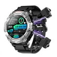thumbnail image 1 of PEONAVET Watch Products Watch Products Smart Watch, Bluetooth Headset, Three In One Call, Music, Sports Smart Bracelet, 10 Sports Modes, 1 of 2