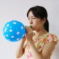 thumbnail image 6 of Sylvtty 100 Pcs Blowing Nozzle Set for Balloons Bulk Balloon Blowing Tools Mouthpiece for Balloon Inflating Lung Capacity Training Breathing Exercises, 6 of 7