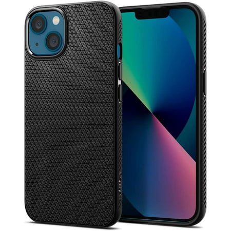  Spigen for iPhone 12 Pro Case, Liquid Air Armor Case for iPhone  12 & 12 Pro - Matte Black : Cell Phones & Accessories