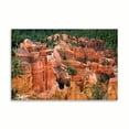 thumbnail image 2 of Gango Home Decor Bryce Spires III by Larry Malvin (Printed on Paper); One 36x24in Fine Art Paper Giclee Print, 2 of 4