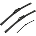 thumbnail image 1 of ORUYROP 24"+20" Windshield Wipers With 13" Rear Wiper Blade Sets Automotive Replacement for Audi Q5 2009-2017,Easy For Installation (Pack of 3), 1 of 6