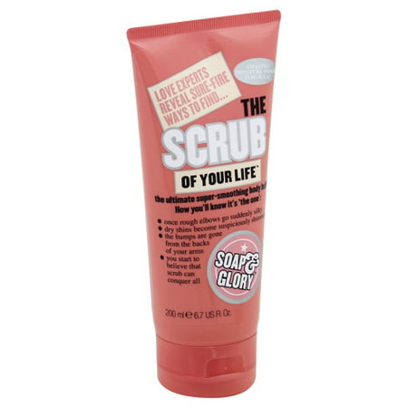 Soap & Glory Scrub of Your Life