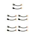 thumbnail image 1 of Bearachild Headlight Wiring Harness 7L6971071A for 2006 2005 2007 2004 Type2 NO2, 1 of 1