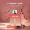 thumbnail image 3 of Bellavita Kenaz Bahiyaa Bayda, Parfum pour Femmes, 100 ml, 3 of 9