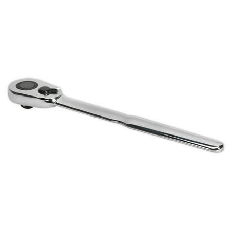 

Sealey Ak5781 Ratchet Wrench Low Profile 3/8Sq Drive