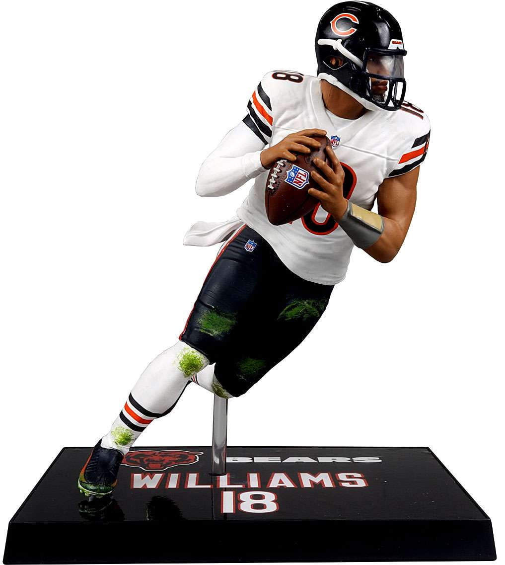 McFarlane NFL Sports Picks Series 2 Mark Brunell Action Figure (No