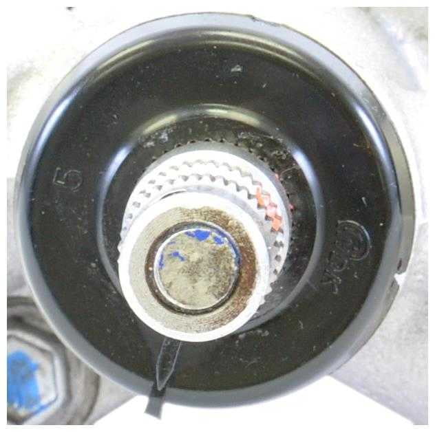 MasterPro Power Steering 311-0112 Power Steering Rack and Pinion Unit