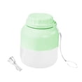 thumbnail image 1 of Licuadora portátil mini personal para hacer jugos, ideal para el hogar y el fitness. Verde, 1 of 9
