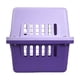 thumbnail image 5 of Transportadora Para Mascotas 48x32x30cm Malubero, Morado, 5 of 5