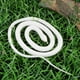 thumbnail image 3 of Juguete de serpiente falsa, simulación realista, accesorio de broma para cosplay, juguetes ingeniosos para niños (blanco), 3 of 6