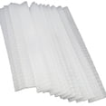 thumbnail image 1 of 50pcs Make Up Brush Mesh Cover Brush Protector Cosmetic Protector Cosmetic Brush Cover, 1 of 9