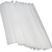 50pcs Make Up Brush Mesh Cover Brush Protector Cosmetic Protector Cosmetic Brush Cover