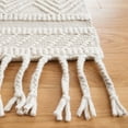 thumbnail image 3 of SAFAVIEH Natura Alaois Southwestern Area Rug, Ivory/Beige, 6' x 6' Square, 3 of 8