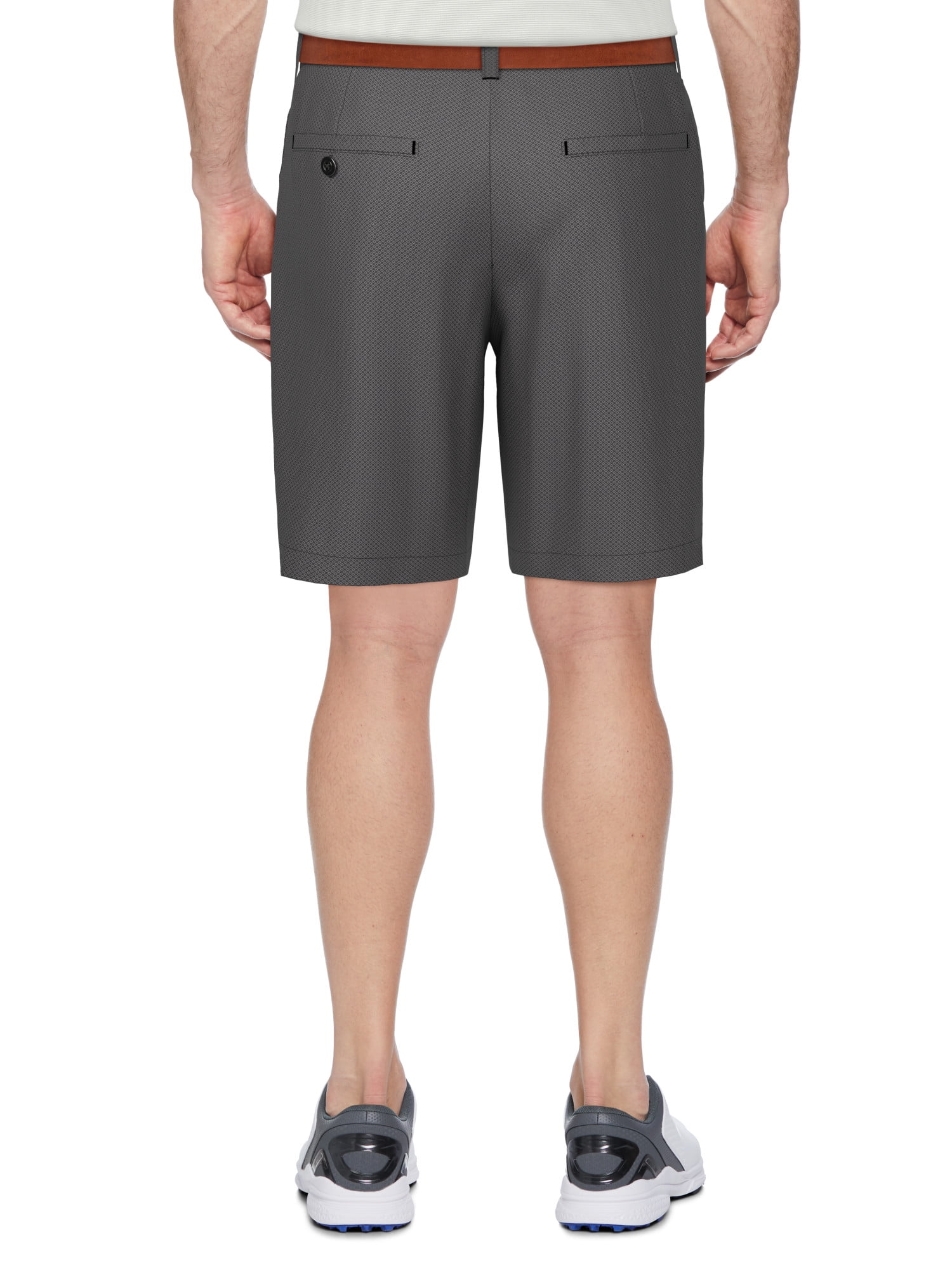 Ben Hogan Men's & Big Men's Stretch Golf Shorts with Active Waistband, 7" & 9" Inseams, Sizes 30-50