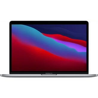 Restored Apple MacBook Pro 2022 Laptop, M2 Chip, 13.3-inch, 8GB