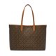 thumbnail image 1 of Bolso de mano Williamson de tela revestida de PVC para mujer Zb 1867914, 1 of 3