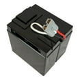 thumbnail image 2 of SPS Brand 24V 18Ah Replacement Battery Cartridge (SG-RBC7) for APC SU1250RM (1 Pack), 2 of 4