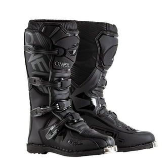 Fox Motion Boots (10.5, Dark Shadow) - Walmart.com