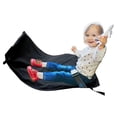 thumbnail image 1 of Portable Seat Extender Leg Support Comfortable Foldable Non-ip Airplane Bed Footrest Travel Supply, 1 of 4