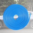 thumbnail image 3 of Riwesomey Protectores de puertas de automóviles Protector de sello en forma de U Tiras protectoras anticolisión flexibles para puertas automotrices Herramientas de reparación de automóviles azul, 3 of 8