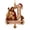 J, variant on Christmas Decorations Indoor Clearance - Christmas Letter Ornaments with Bells, Shatterproof Acrylic Christmas Tree Ornament Decorations, Winter Hanging Decor for Xmas Tree, Fireplace (R)