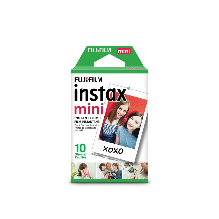 Fujifilm Instax Mini 7s Light Pink Bundle (includes Camera, Case, Film, Photo Album & Photo Holders) - Walmart.com Fujifilm Instax Mini 7s Light Pink Bundle (includes Camera, Case, Film, Photo Album & Photo Holders) - Walmart.com